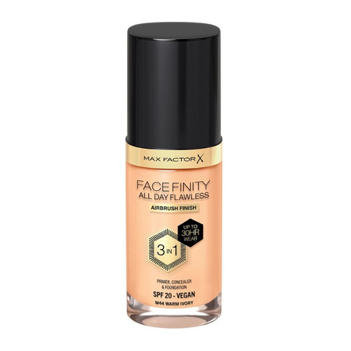 Max Factor Facefinity All Day Flawless 3in1 W44 Warm Ivory