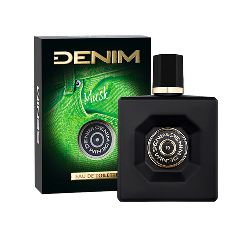 DENIM Musk Woda toaletowa 100 ml