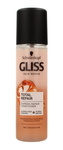 Schwarzkopf Gliss Kur Total Repair Ekspresowa Odżywka-spray do włosów suchych i zniszczonych  200ml