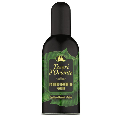 Tesori d'Oriente woda toaletowa Sandalwood & Vetiver 100 ml