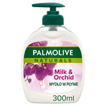 Palmolive Mydło w płynie z dozownikiem Czarna Orchidea 300ml