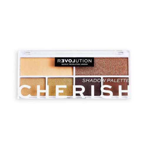 Relove by Revolution Colour Play Cherish Paleta cieni do powiek