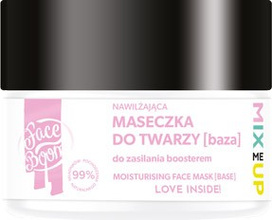 Faceboom Maseczka Nawilżająca Mix Me Up 50 ml