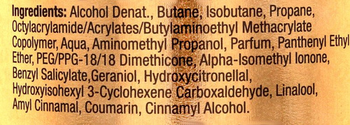 Constance Carroll Lakier do włosów Extra Hold  200ml