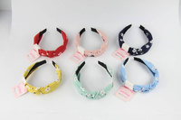 DONEGAL Ozdoby do włosów - opaska (FA-5613) - mix kolorów