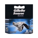 Gillette Sensor Excel 5szt