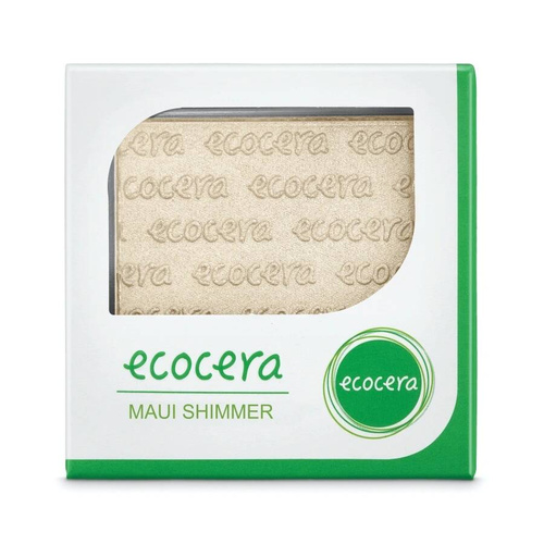 ECOCERA MAUI Shimmer – Rozświetlacz 10g