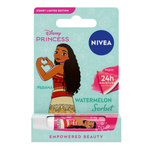 NIVEA Disney Princess Pomadka do ust Watermelon Sorbet Moana - Edycja Limitowana 4.8 g
