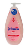 Johnson's Baby Delikatny Żel do mycia ciała dla dzieci  500ml