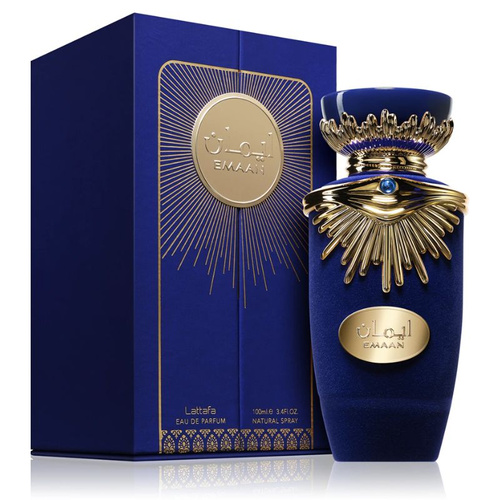Lattafa Emaan Woda Perfumowana Damska 100 ml