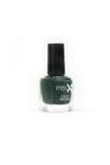 MISS X Lakier d/paznokci 240 c.zielony brokat
