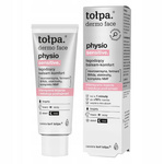 TOŁPA Dermo Face Physio Łagodzący balsam do twarzy do skóry suchej wrażliwej na podrażnienia 40ml