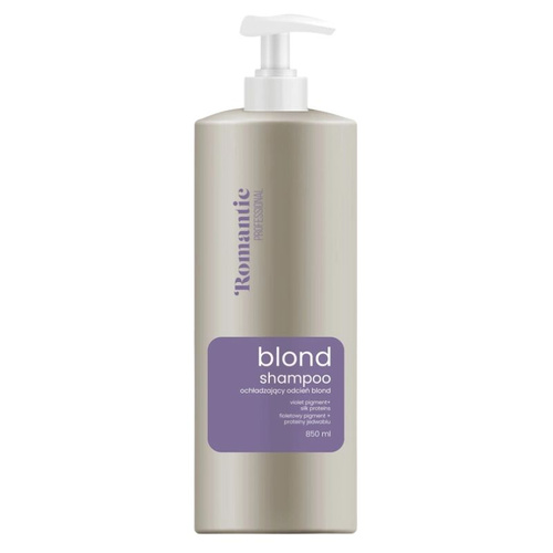 Romantic Szampon Blond 850 ml