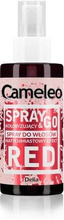 Delia Cosmetics Cameleo Spray & Go Spray koloryzujący do włosów - RED  150ml