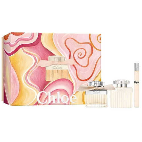 CHLOE Chloe EDP75ml+BL100ml+EDP10ml&