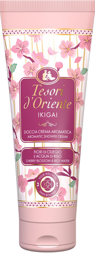 TESORI d`Oriente Żel pod prysznic Ikigai 250 ml