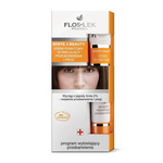 Floslek White and Beauty Krem punktowy wybielający przebarwienia