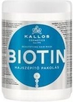 KALLOS KJMN Maska do włosów BIOTIN