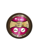 EMU Pasta do butów - brązowa 50ml