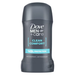 Dove Antyperspiranty Men Care Clean Comfort antyperspirant w sztyfcie