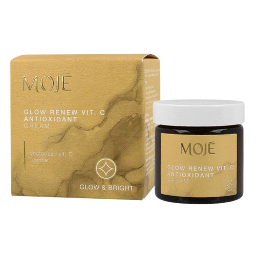 MOJÉ Glow & Bright Antioxidant krem do twarzy Vit. C 50ml