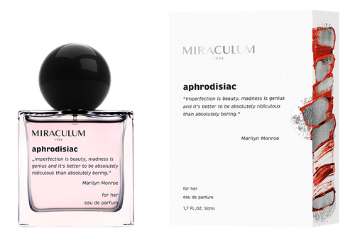 Miraculum Woman Woda perfumowana Aphrodisiac 50ml