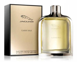 Jaguar Classic Gold Woda toaletowa  100ml