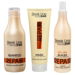 Stapiz Zestaw pielęgnacyjny do włosów Sleek Line Repair