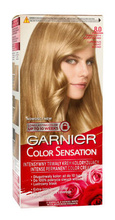 Garnier Color Sensation Krem koloryzujący 8.0 Light Blond- Świetlisty jasny blond