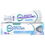 SENSODYNE ProSzkliwo Pasta do Zębów Delikatne Wybielanie 75 ml
