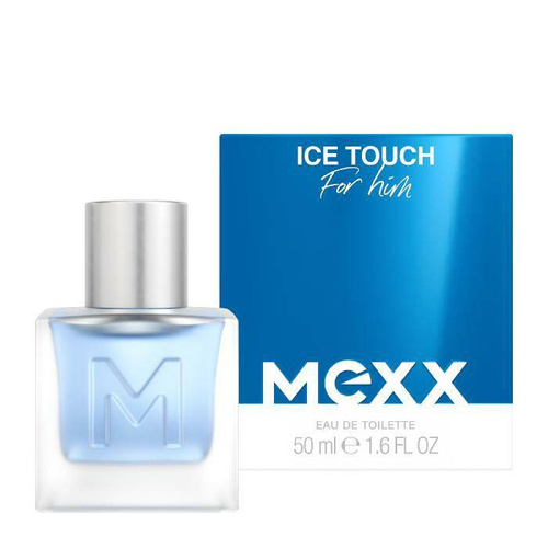 Mexx Ice Touch New woda toaletowa dla mężczyzn 50ml