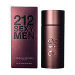 Carolina Herrera 212 Sexy Men Woda Toaletowa  100 ml