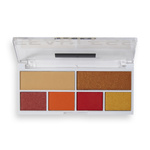 Makeup Relove by Revolution Colour Play Fearless Paleta Cieni do powiekRevolution Relove Paletka cieni do powiek (6) Fearless