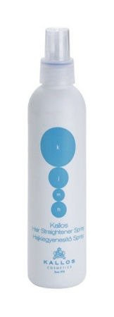 KALLOS SPRAY PROSTUJĄCY WŁOSY NIEBIESKI 200ML