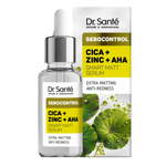DR.SANTE F.C. Cica+Zinc+AHA Serum Matujące 30ml