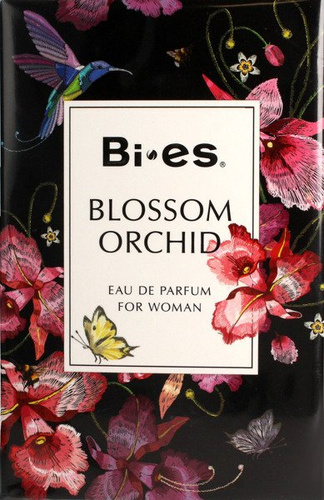 Bi-es Blossom Orchid Woda perfumowana  100ml