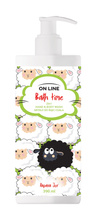 Mydło do rąk i ciała 2w1 Papaya Joy 390 ml - ON LINE Bath Time