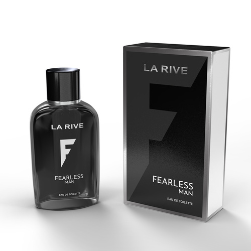LA RIVE Fearless Men - Woda toaletowa męska 90 ml