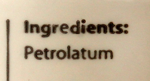 Hegron Pielegnacja Wazelina do ciała WITTE VASELINE ochronna  300g