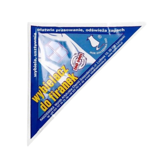 Radziemska Wybielacz Do Firanek Wybielacz Do Firanek 30g
