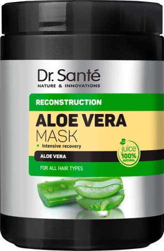 Dr Sante Maska 1000ml Aloe Vera