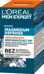 Loreal Men Expert Hipoalergiczny Krem nawilżający 24H* Magnesium Defence 50ml