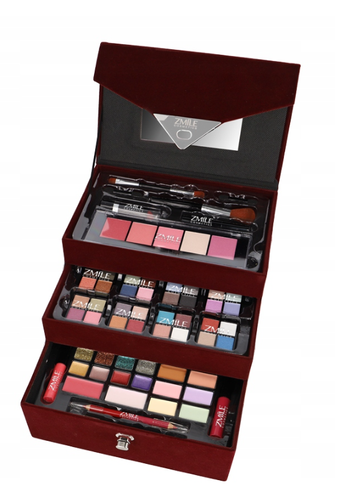 Zmile Zestaw Kosmetyków Beauty Case Velvety