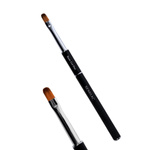 Semilac Pędzel Basic Gel Flat do Żelu