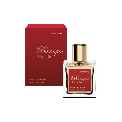 JEAN MARC Baroque Woda perfumowana dla kobiet 100 ml