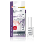 Eveline Nail Therapy Odżywka utwardzająca do paznokci After Hybrid Revitalum  12ml
