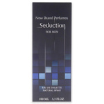 NEW BRAND Seduction Woda toaletowa męska 100 ml