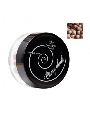 Constance Carroll Puder w kulkach Powder Balls Crazy Cheeks 03 Dark 13g