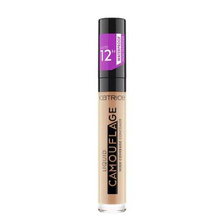 CATRICE CAMOUFLAGE KOREKTOR W PŁYNIE 015 HONEY 5ML