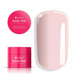 Silcare Base One Gel French Pink 50g - Żel Budujący
